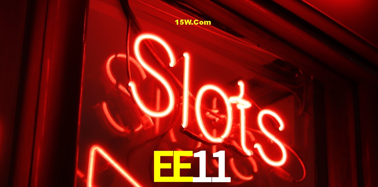 Slot Games EE11