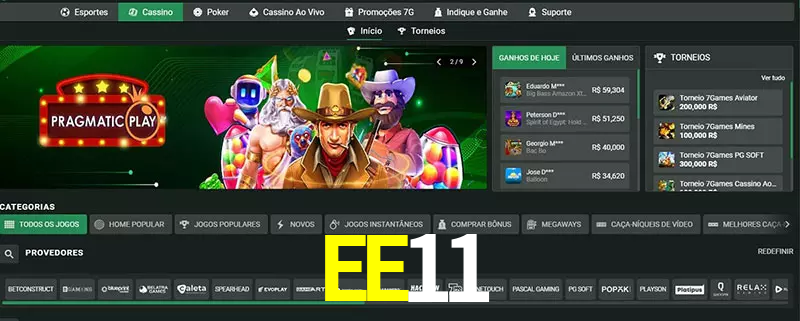 cassino EE11