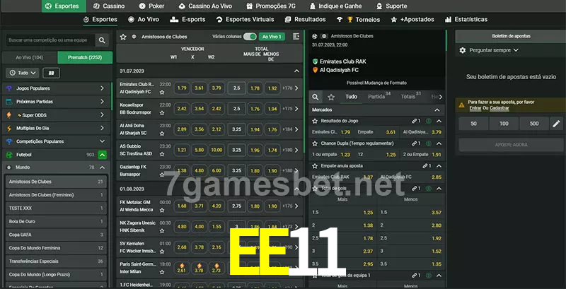 apostas esportivas